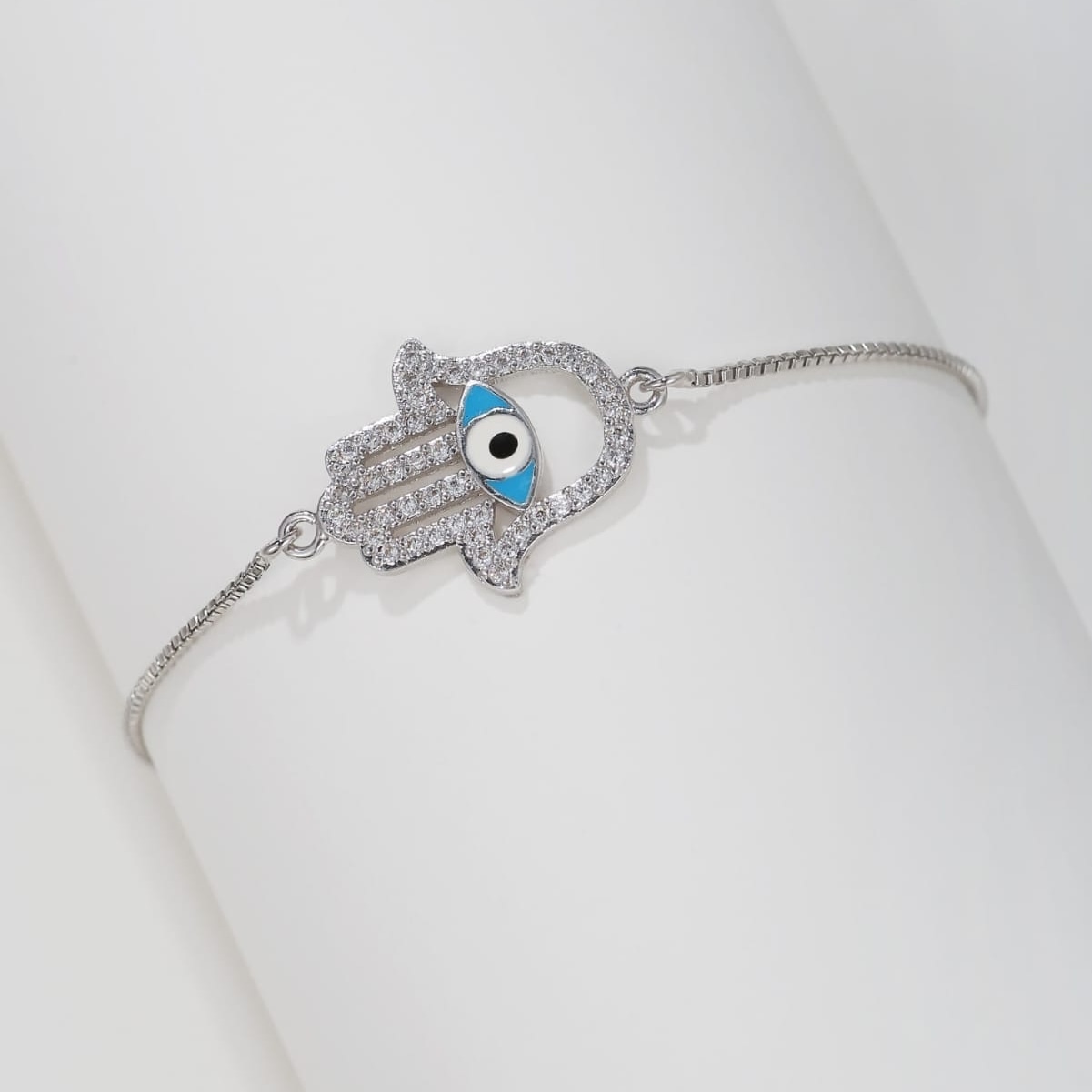 bracelets with the evil eye